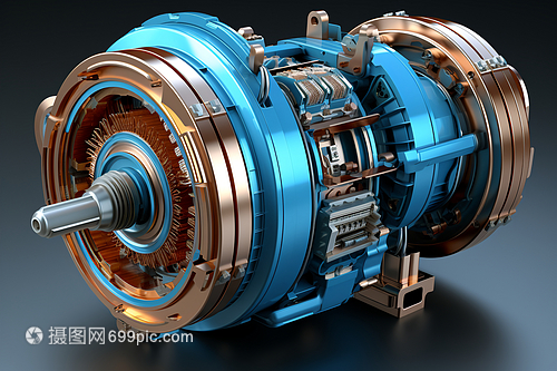 精密的巨大機(jī)械