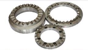 四軸轉(zhuǎn)臺-油壓分度盤-油壓尾座_第四軸機(jī)械