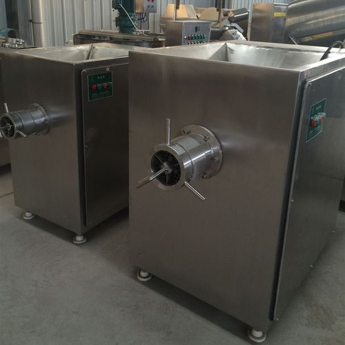 jr 120 全自動凍肉絞肉機(jī) 諸城市三普食品機(jī)械廠