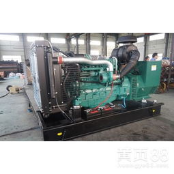 【精密機械,齒輪廠設備專用150kw千瓦沃爾沃柴油發(fā)電機組】-