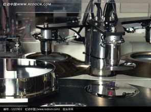 精密科技之光 光盤制造機(jī)器探秘