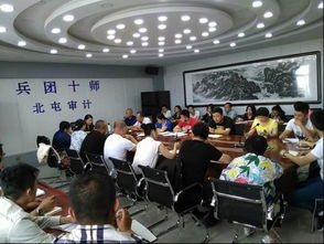 師市審計(jì)局召開得仁城投公司代建項(xiàng)目審計(jì)工作推進(jìn)會